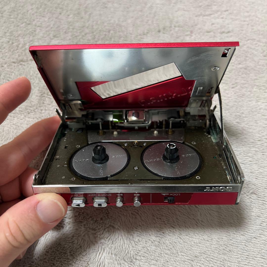 SONY WALKMAN ウォークマン　WM-101 ジャンク　美品