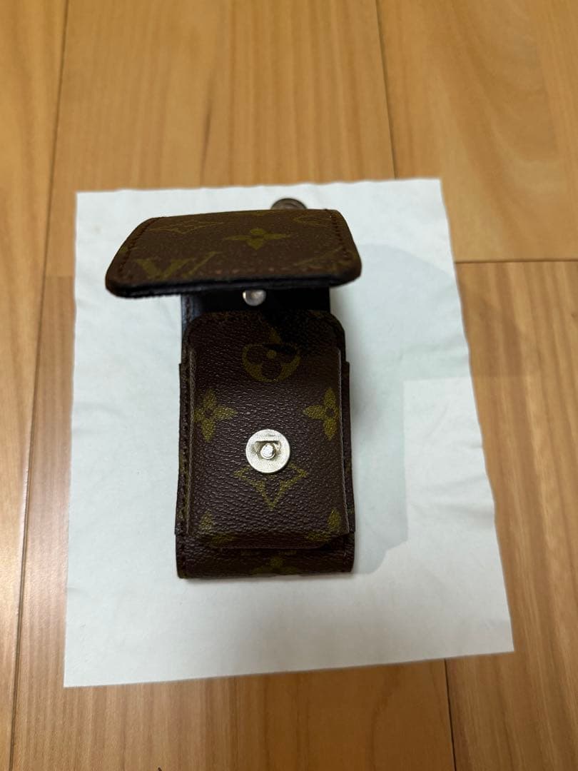 Louis Vuitton モノグラム電子タバコケース