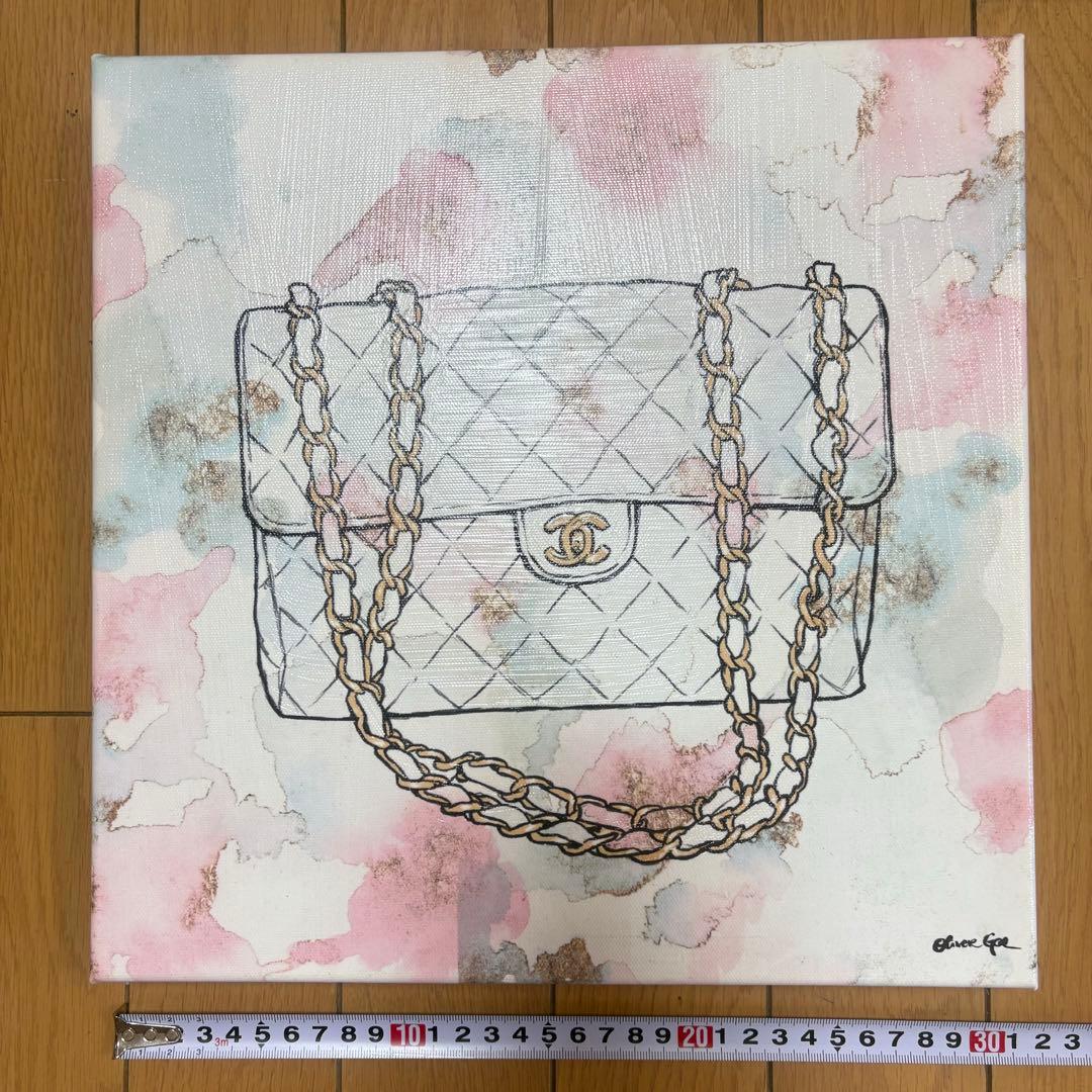 Oliver Gal/オリバーガル CHANEL/シャネル キャンバスアート