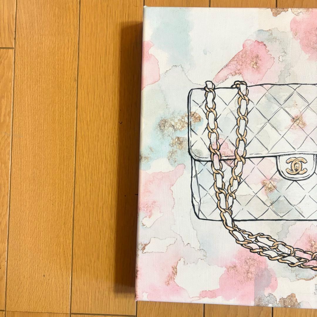 Oliver Gal/オリバーガル CHANEL/シャネル キャンバスアート