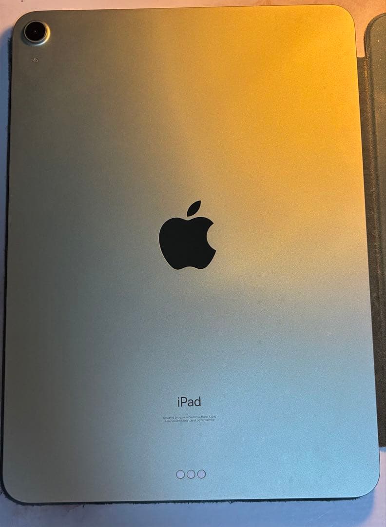 【美品】iPad Air 第4世代 64GB Wi-Fi グリーン 箱付き