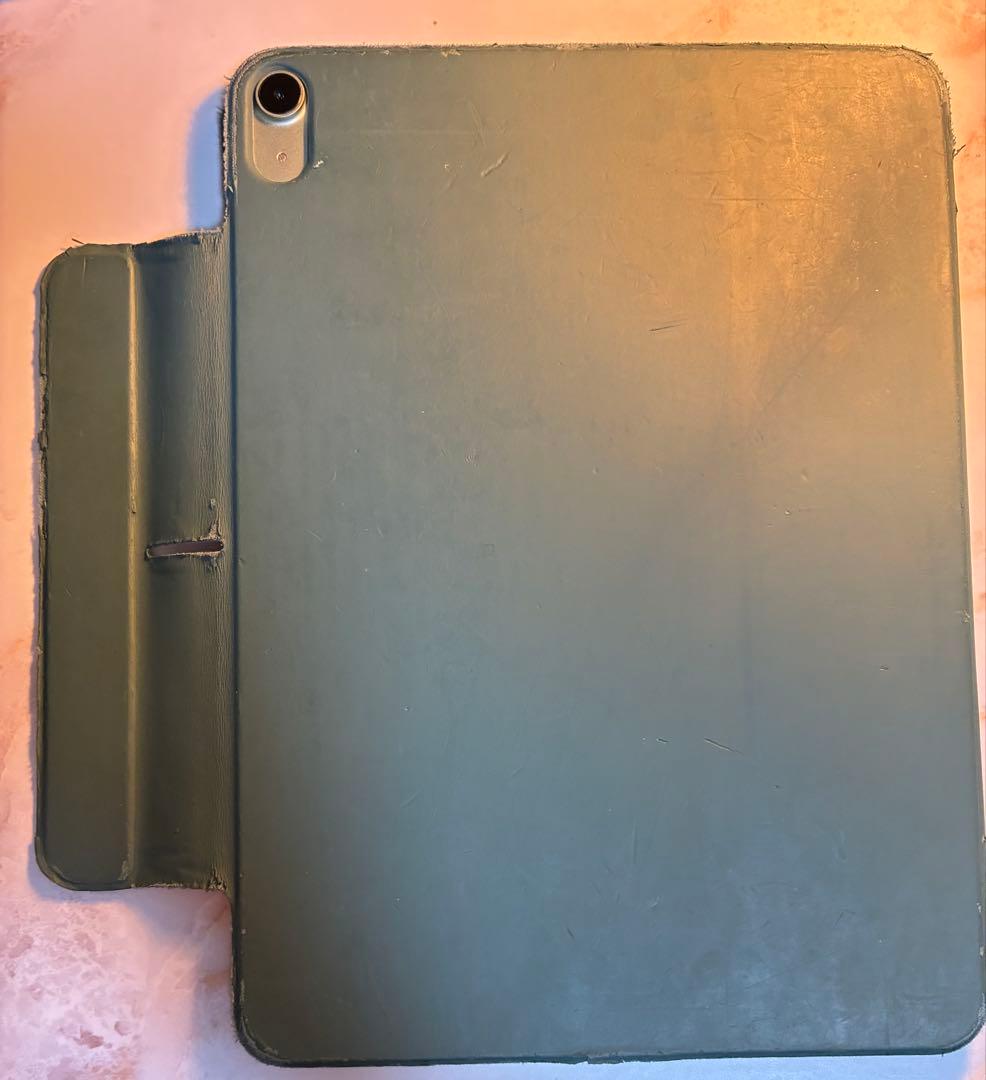 【美品】iPad Air 第4世代 64GB Wi-Fi グリーン 箱付き