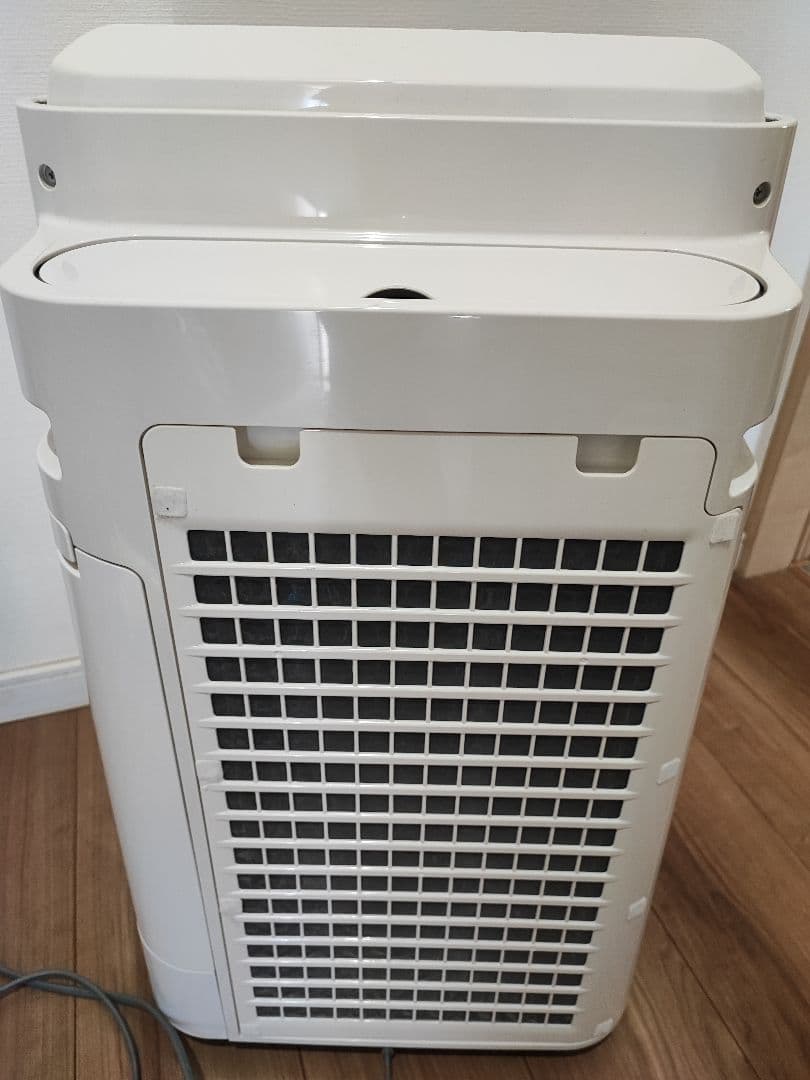 SHARP 空気清浄機 加湿器 KC-J50-W プラズマクラスター シャープ