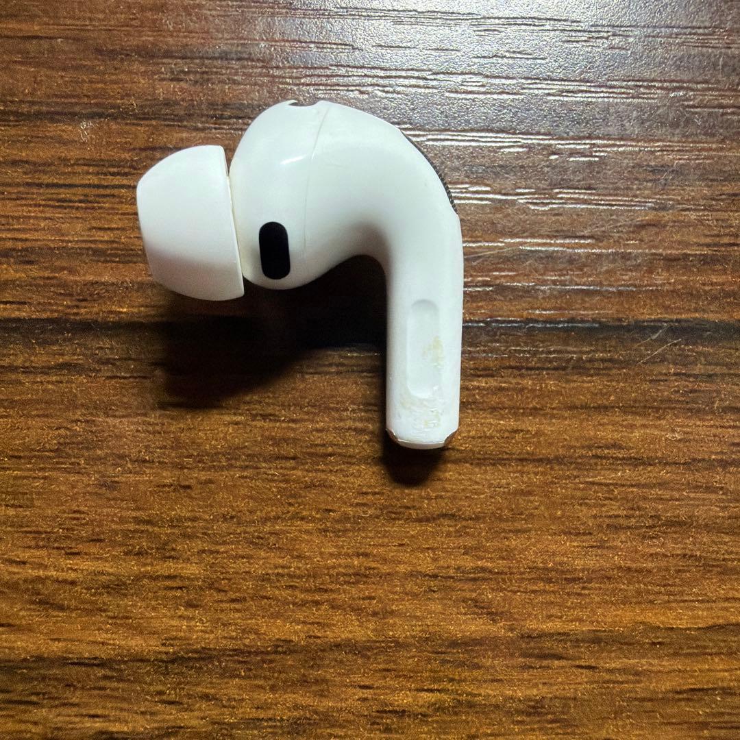 AirPods Pro 3 左ホワイト 本体