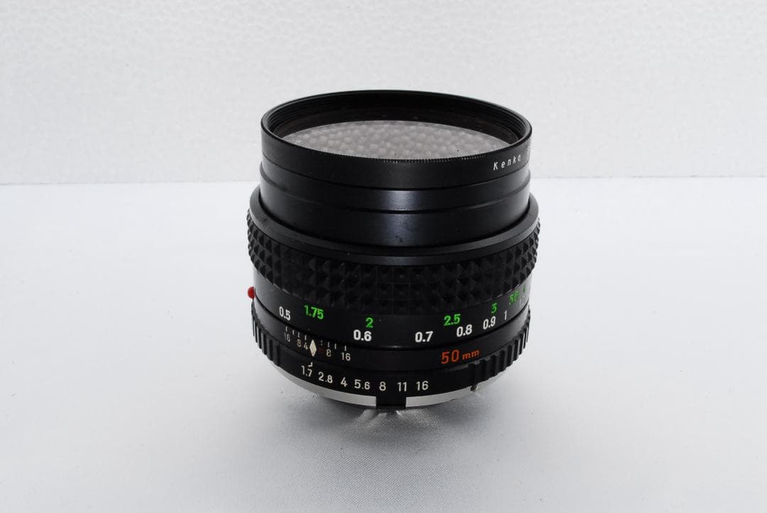 ミノルタ SRT SUPER フィルムカメラ レンズ付き 人気商品