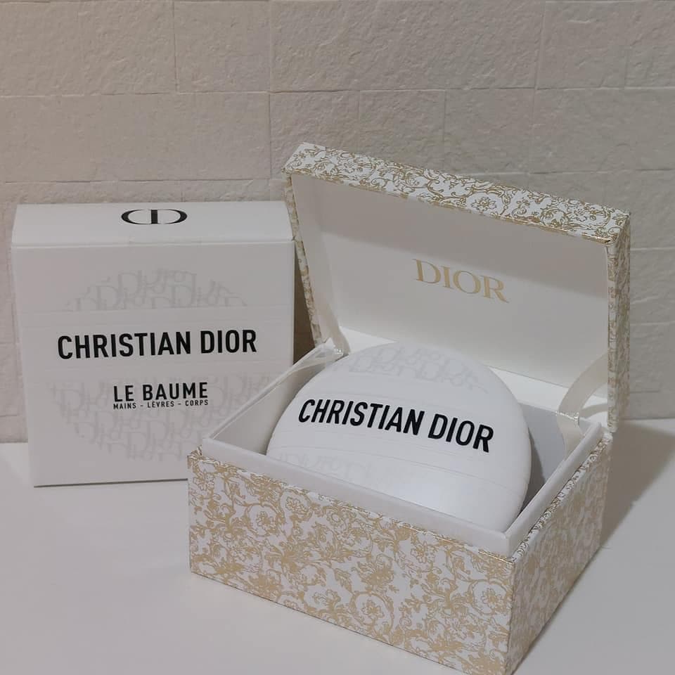 クリスチャン ディオール  ル　ボーム 　ジュエリーボックス　セット