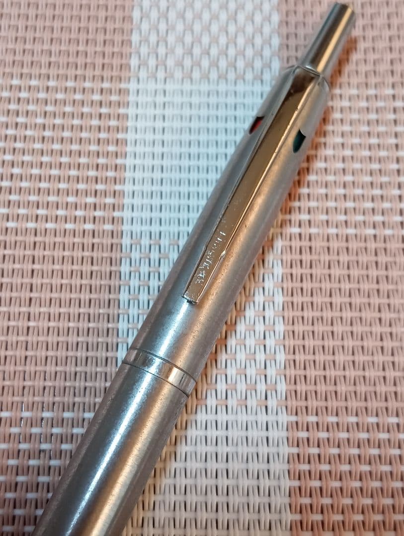 【希少品】　ZEBRA　ゼブラ　振り子式4色ボールペン