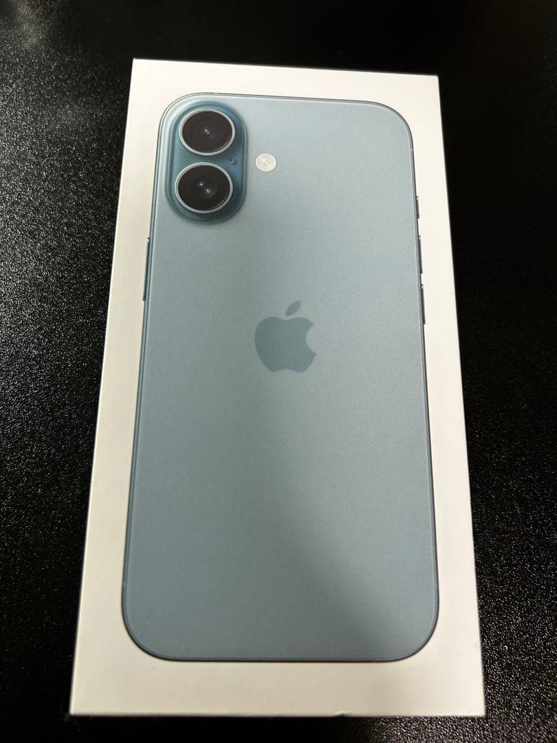 Apple iPhone 16 128GB SIMフリー
