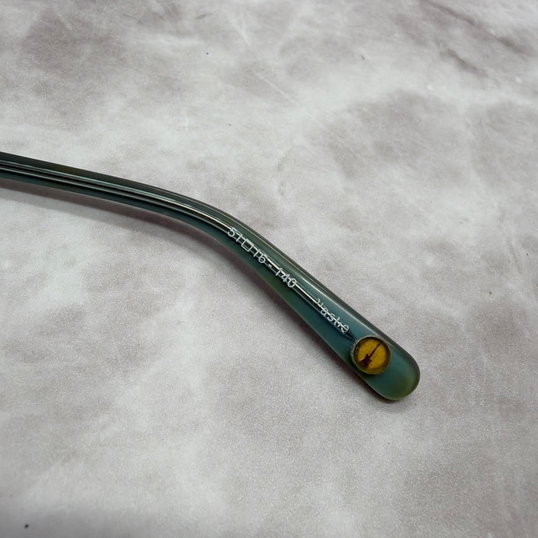 希少 zoff けいおんコラボ 中野梓モデル 度付き眼鏡 ZH21015B