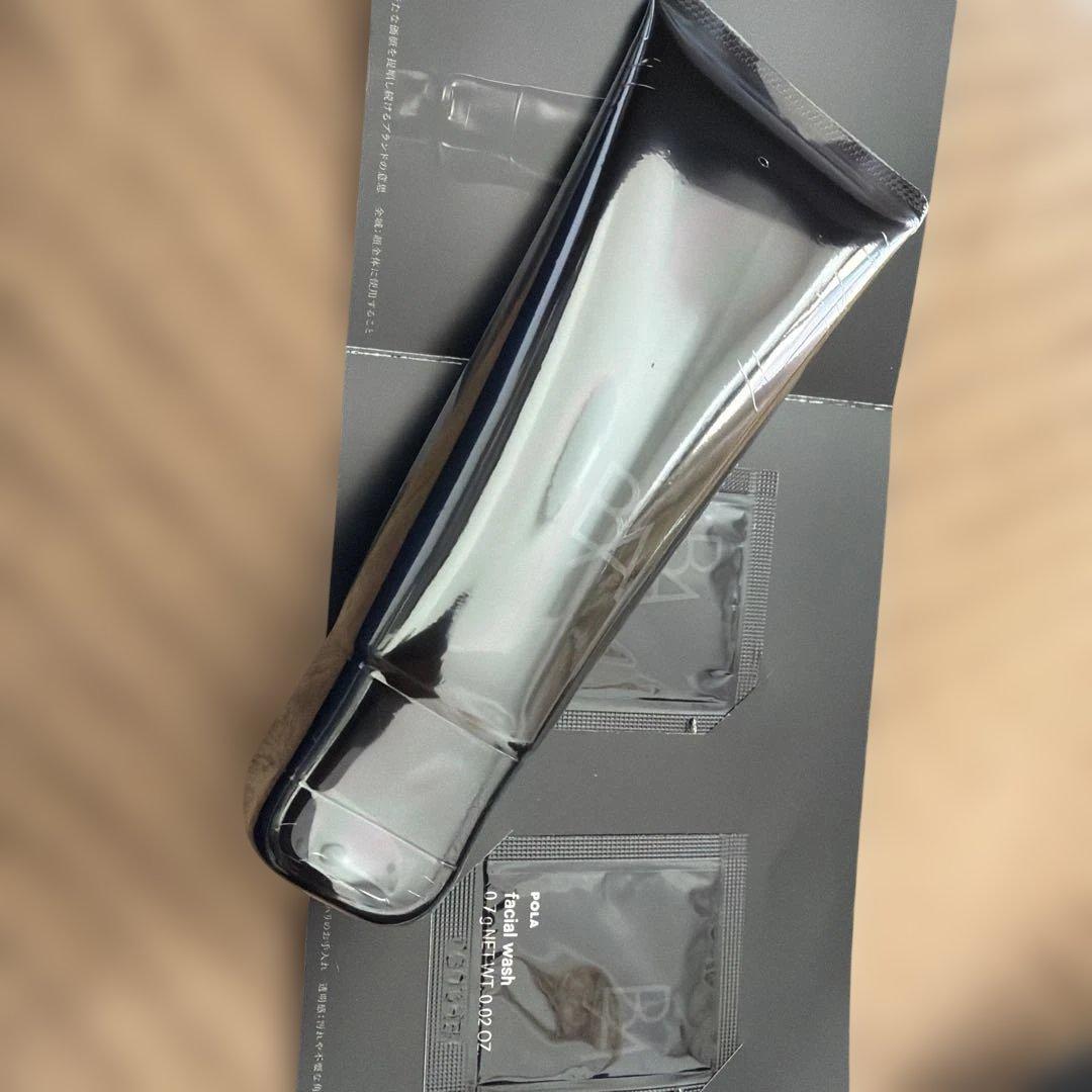 ポーラ　第７世代　B Aウォッシュ　サンプル付き新品　箱無し