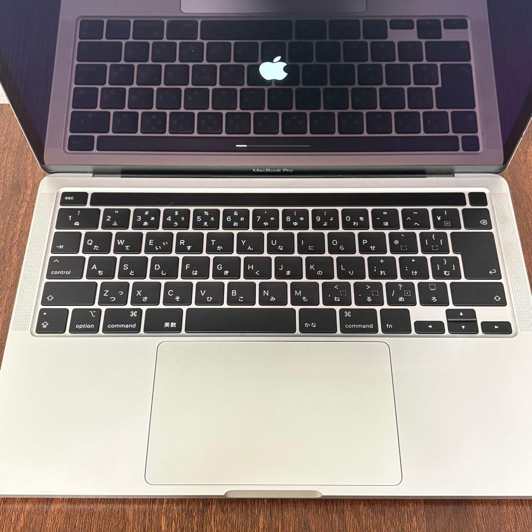 MacBook本体 MacBook Pro 13 2020 i5 16GB 256GB