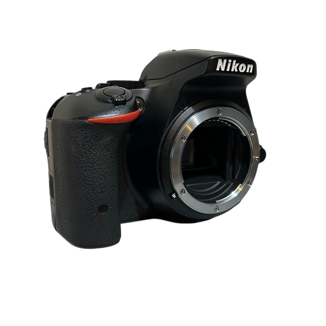 【動作好調】 Nikon ニコン D5500 レンズキット デジタル一眼レフ