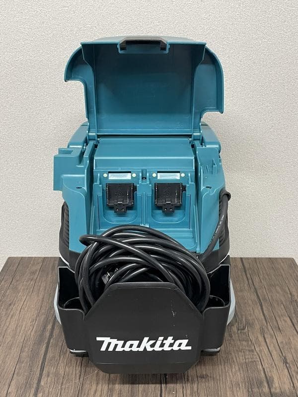 【美品】マキタ　ハイブリット集じん機　VC860D　掃除機　乾湿両用