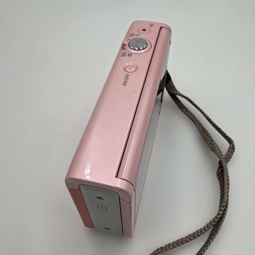 超美品　CASIO EXILIM HS ピンク コンパクトデジタルカメラ