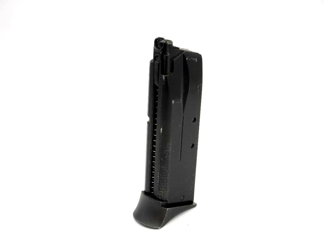 WA S&W ショーティー40 ガスブローバック ヘビーウェイト