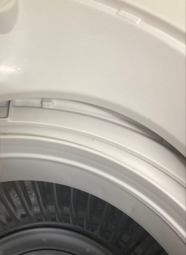 シャープ(SHARP) 全自動洗濯機 ES-GE6G-T (送料込み)