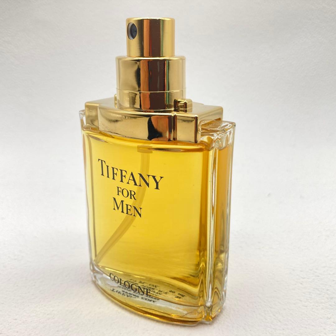 香水(男性用) TIFFANY FOR MEN COLOGNE 50ml