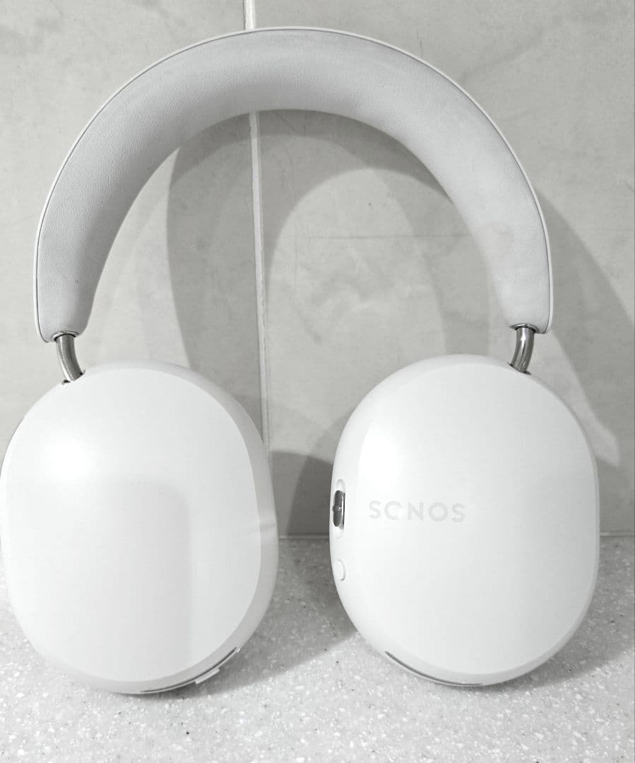 Sonos Ace ワイヤレスヘッドホン ホワイト