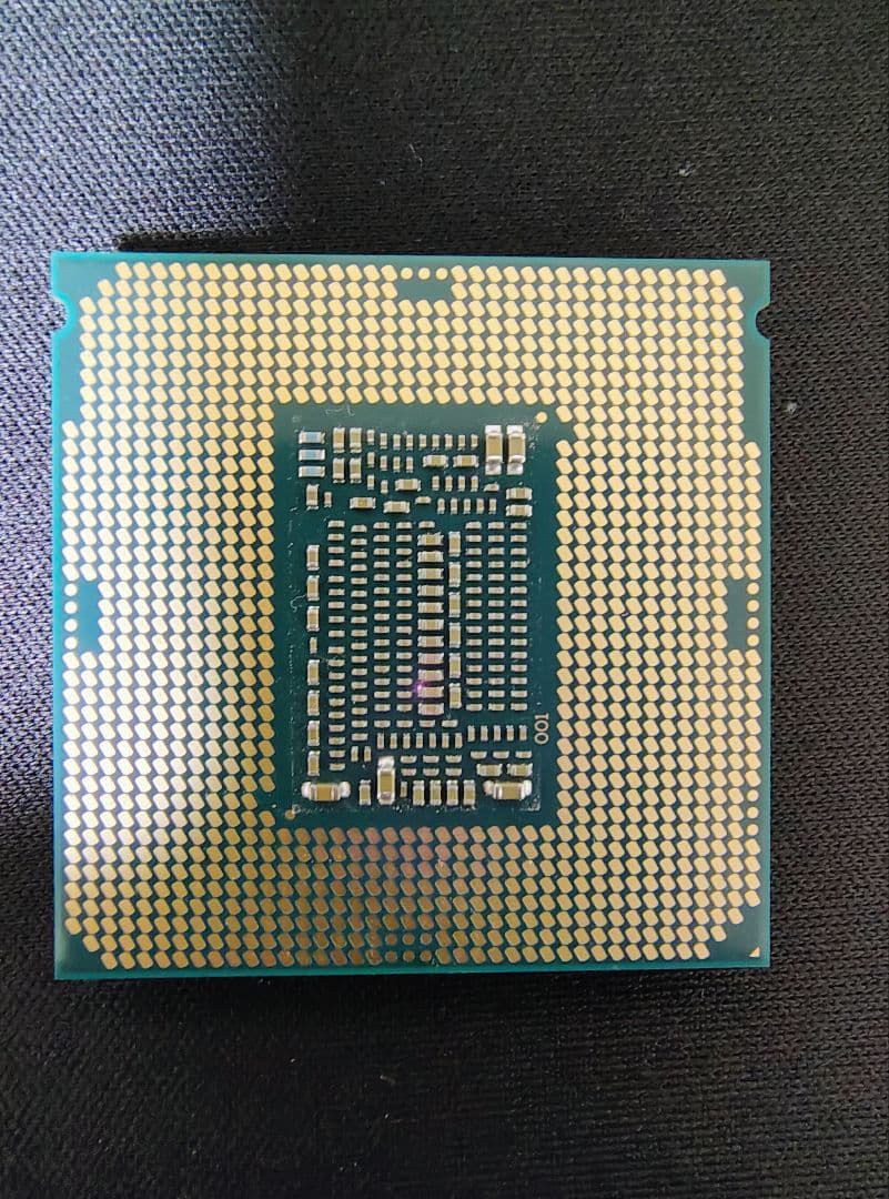 【中古】Intel Core i7-8700 CPU 3.20GHz