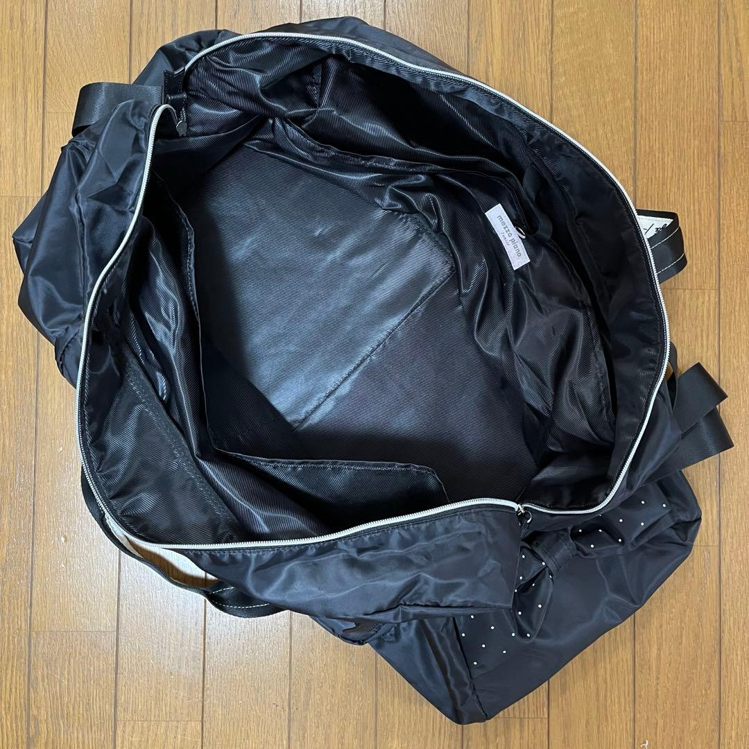 mezzopiano メゾピアノジュニア　ボストンバッグ（美品）