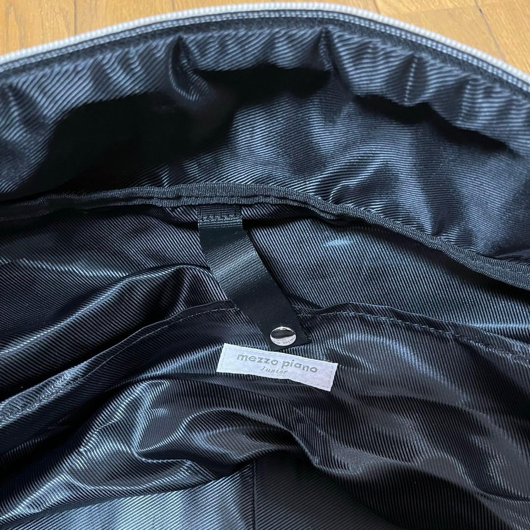 mezzopiano メゾピアノジュニア　ボストンバッグ（美品）