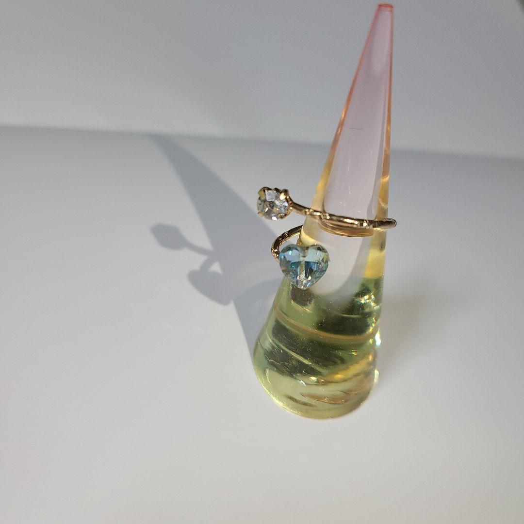 ハンドメイドリング2556