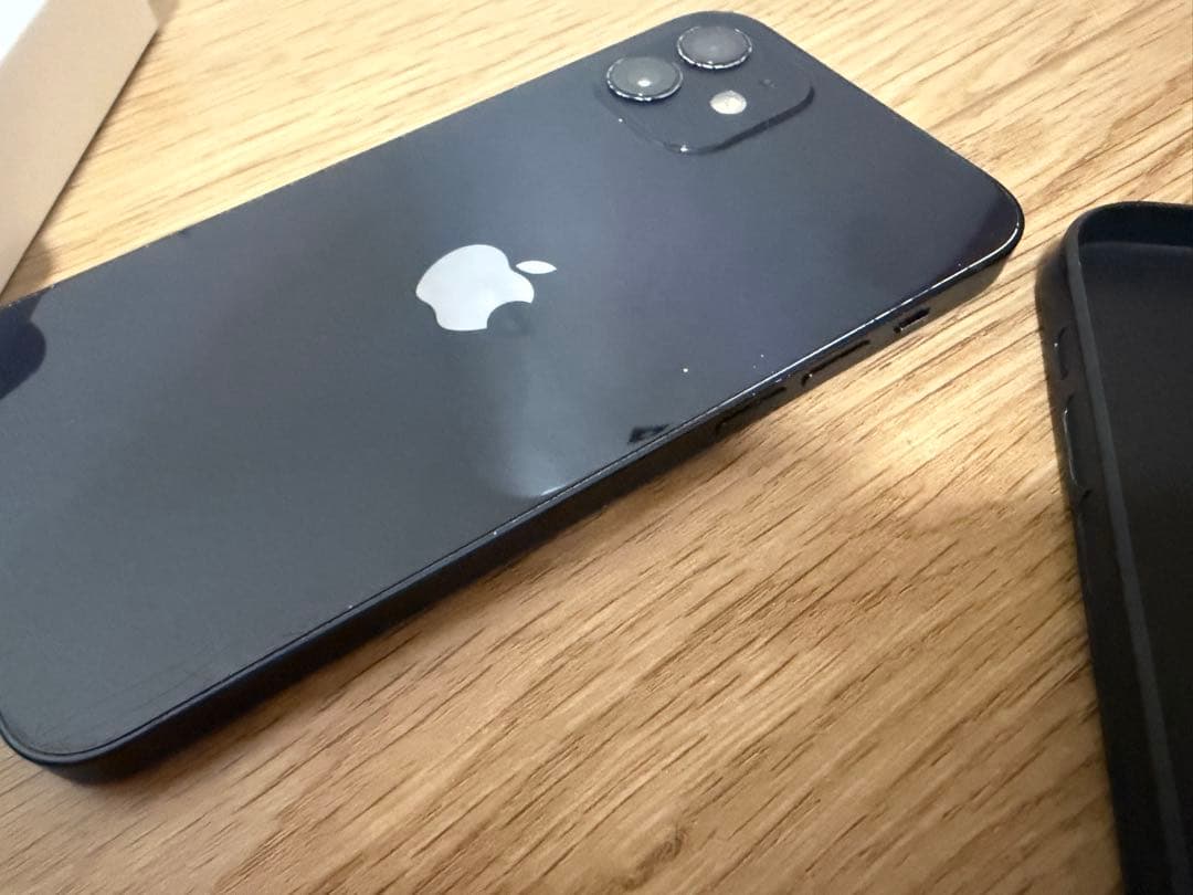 訳あり特価 iPhone12 本体 SIMフリー 64GB