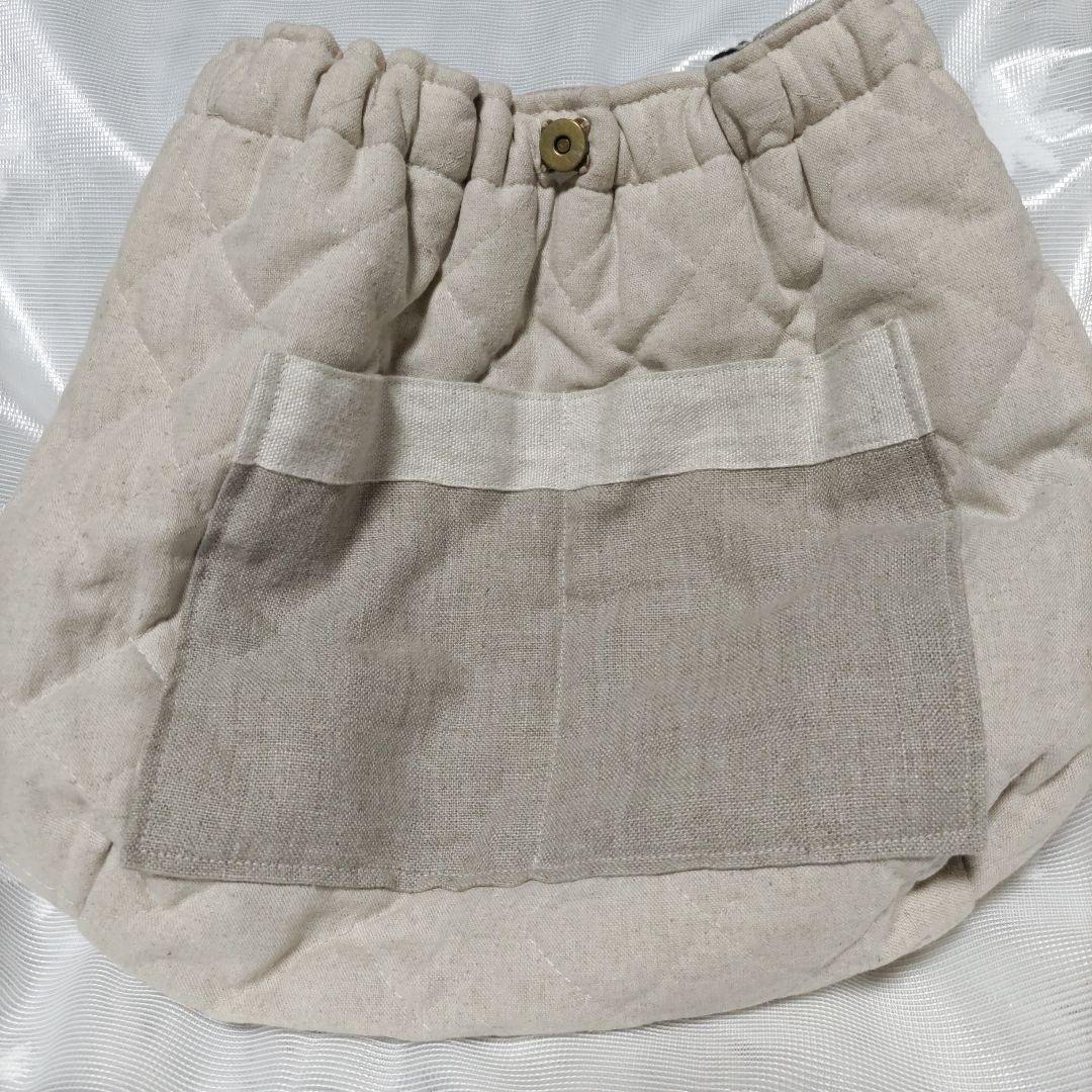 ミナペルホネン ハンドメイド バッグ