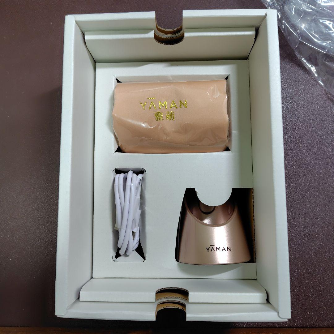 YAMAN RF美顔器 フォトプラスシャイニー