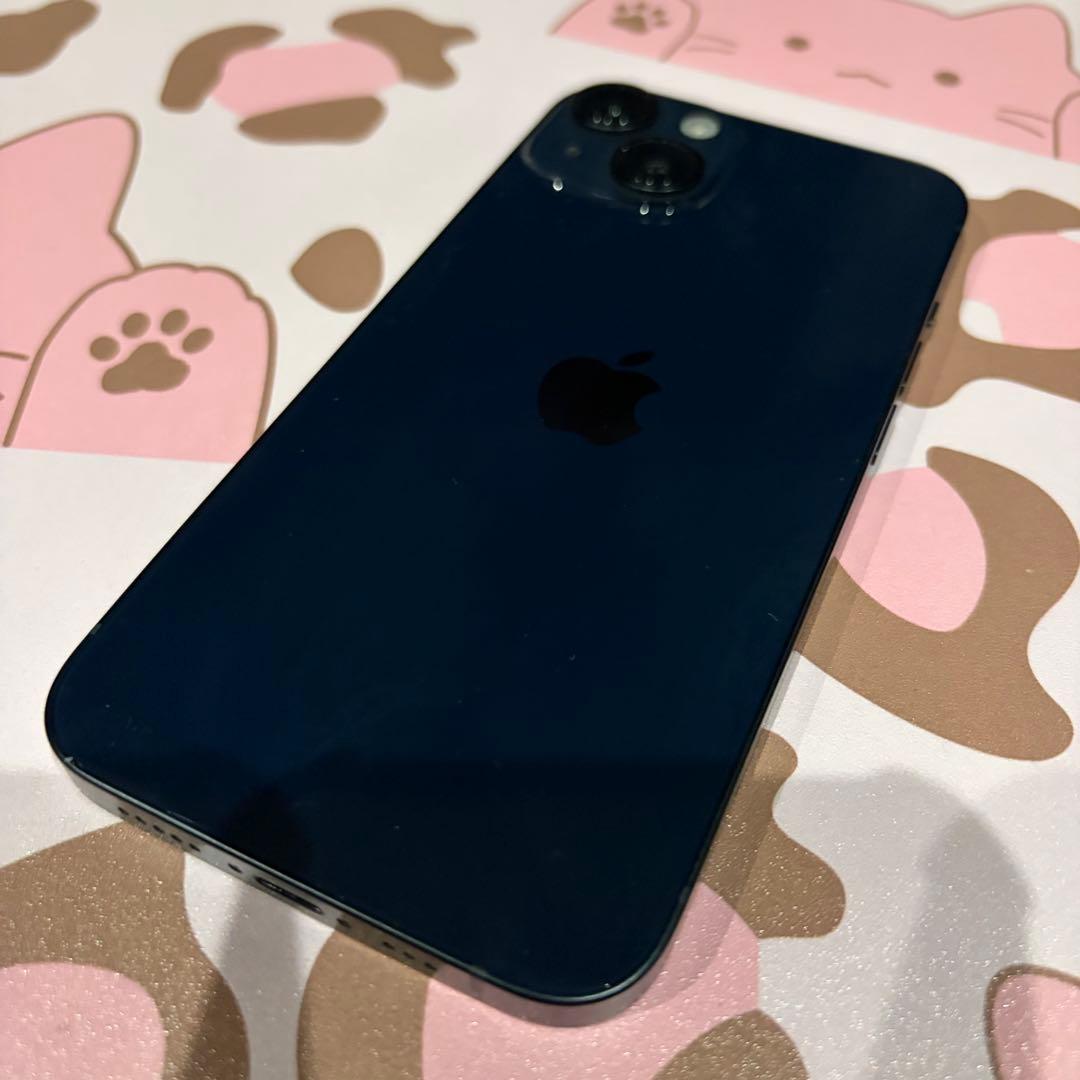 Apple iPhone 14 ミッドナイト　256G