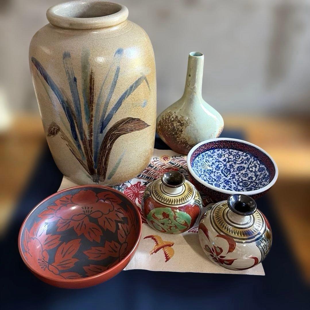 陶芸　まとめ売り　沖縄