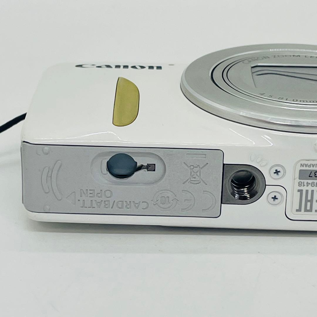 Canon コンパクトデジタルカメラ　PowerShot SX600 HS
