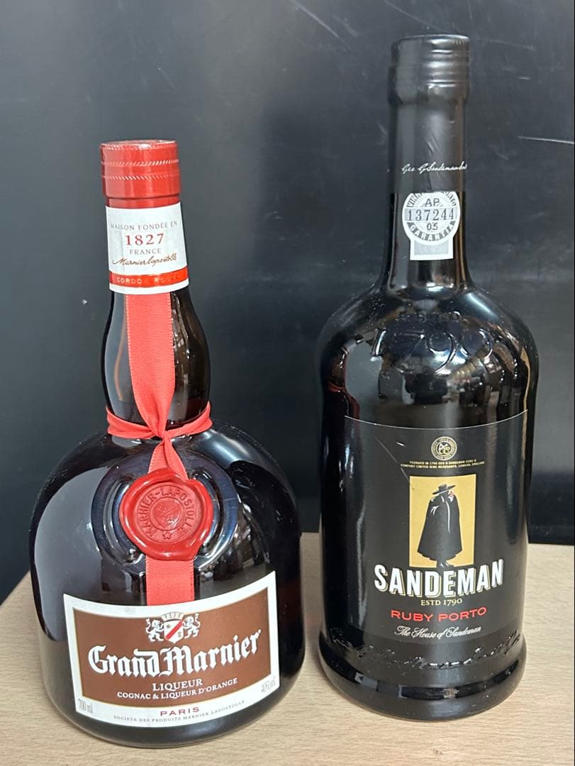 未開封 COINTREAU BOLS お酒　果実酒　まとめてセット　キュール
