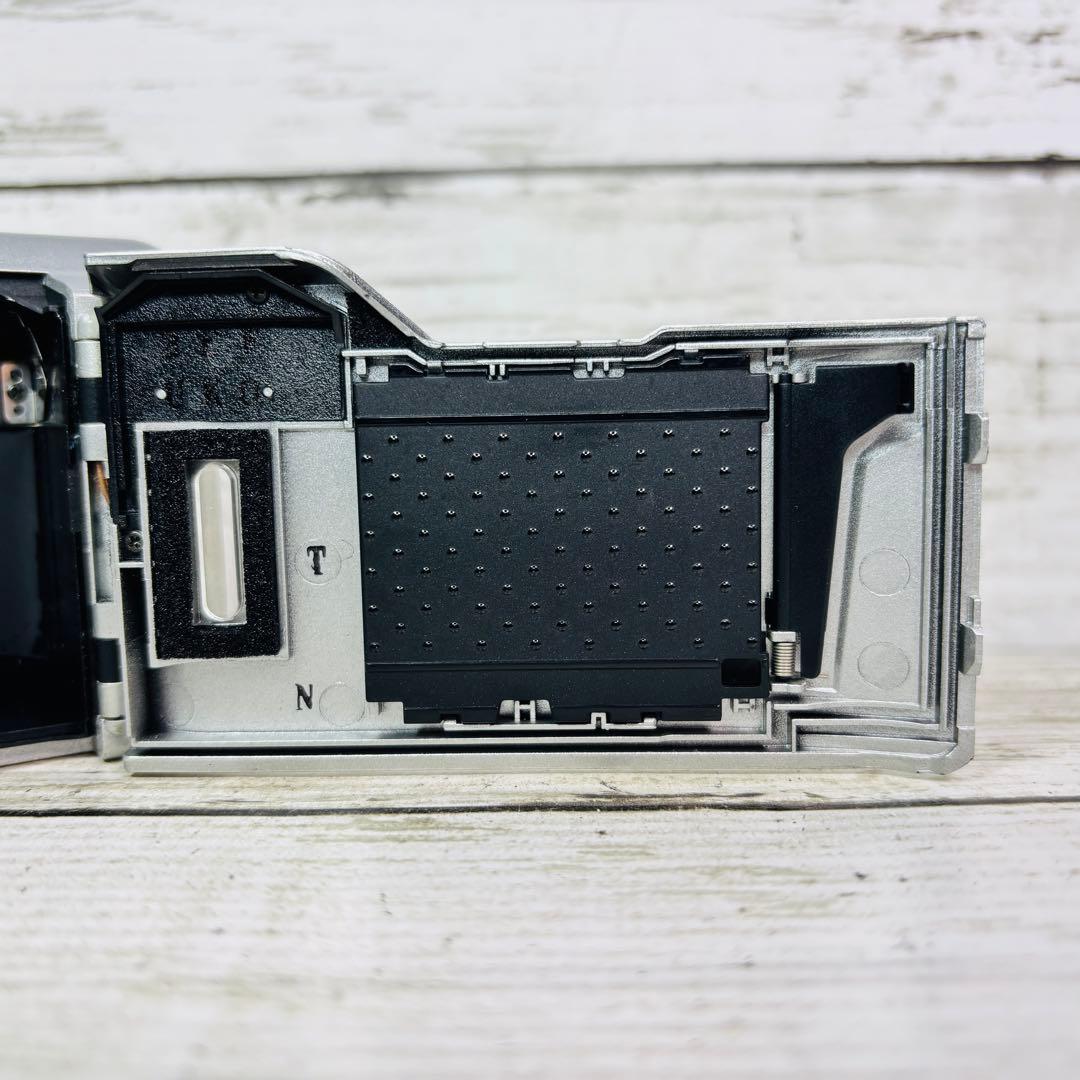 【動作良好】KyoceraフィルムカメラYASHICA Zoomate 110W