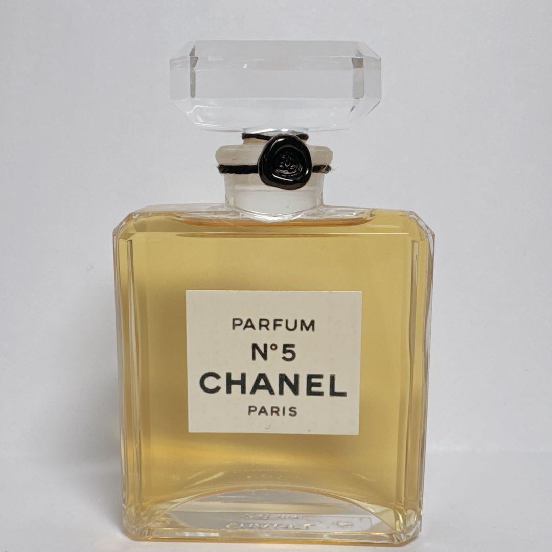 未開栓 CHANEL シャネル N°5 パルファム 28ml 香水
