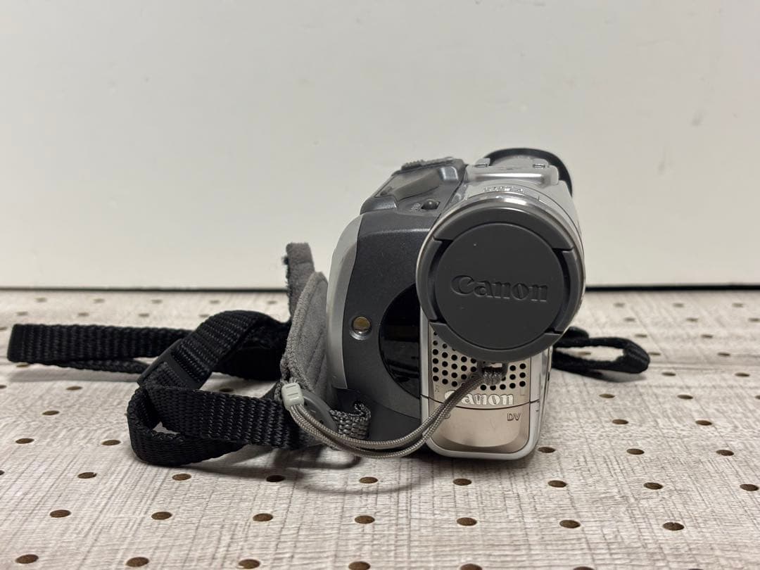 Canon FV M100 MiniDV ビデオカメラ