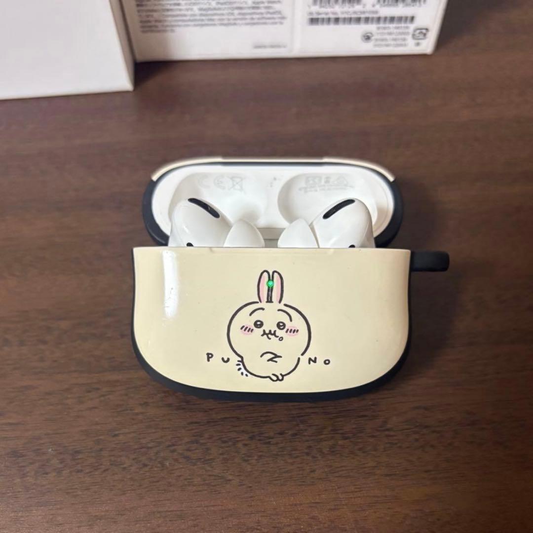 AB　AirPods Pro 第一世代　＋　iFaceケース