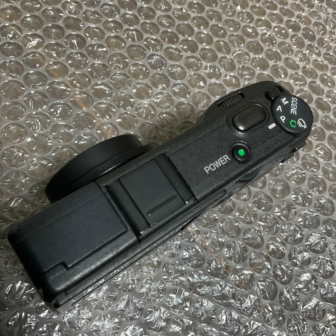 RICOH GR DIGITAL 初代　ジャンク