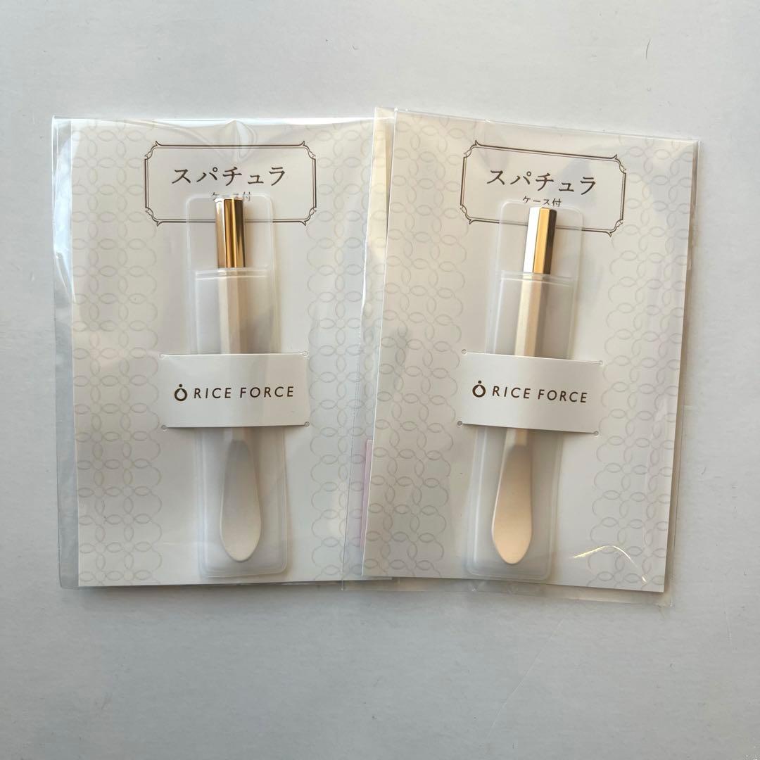 ライスフォース　60日　プレミアムパーフェクトクリーム　湿潤クリーム　30g　2
