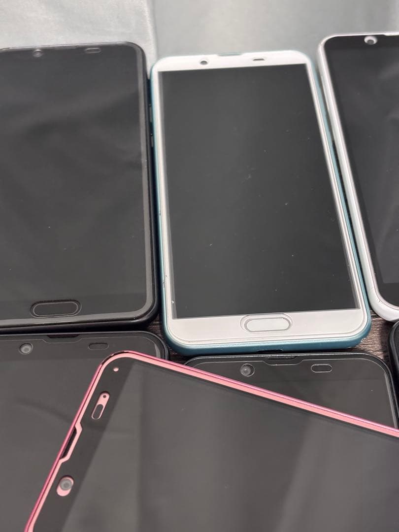 AQUOS Sense2 まとめ売り　17台