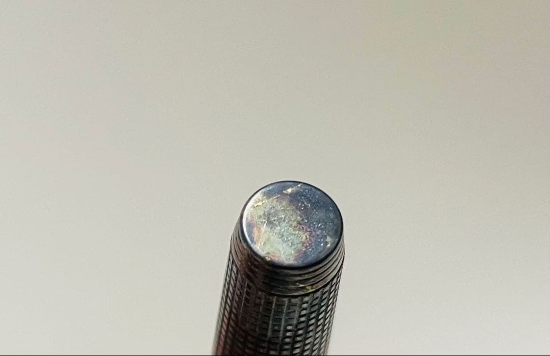お値下げ/0刻印初期型PARKER 75 STERLING SILVER 14K