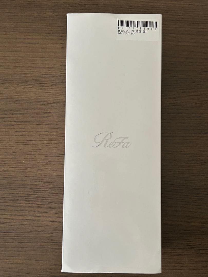 ReFa EPI GO 脱毛器 リファ エピ ゴー