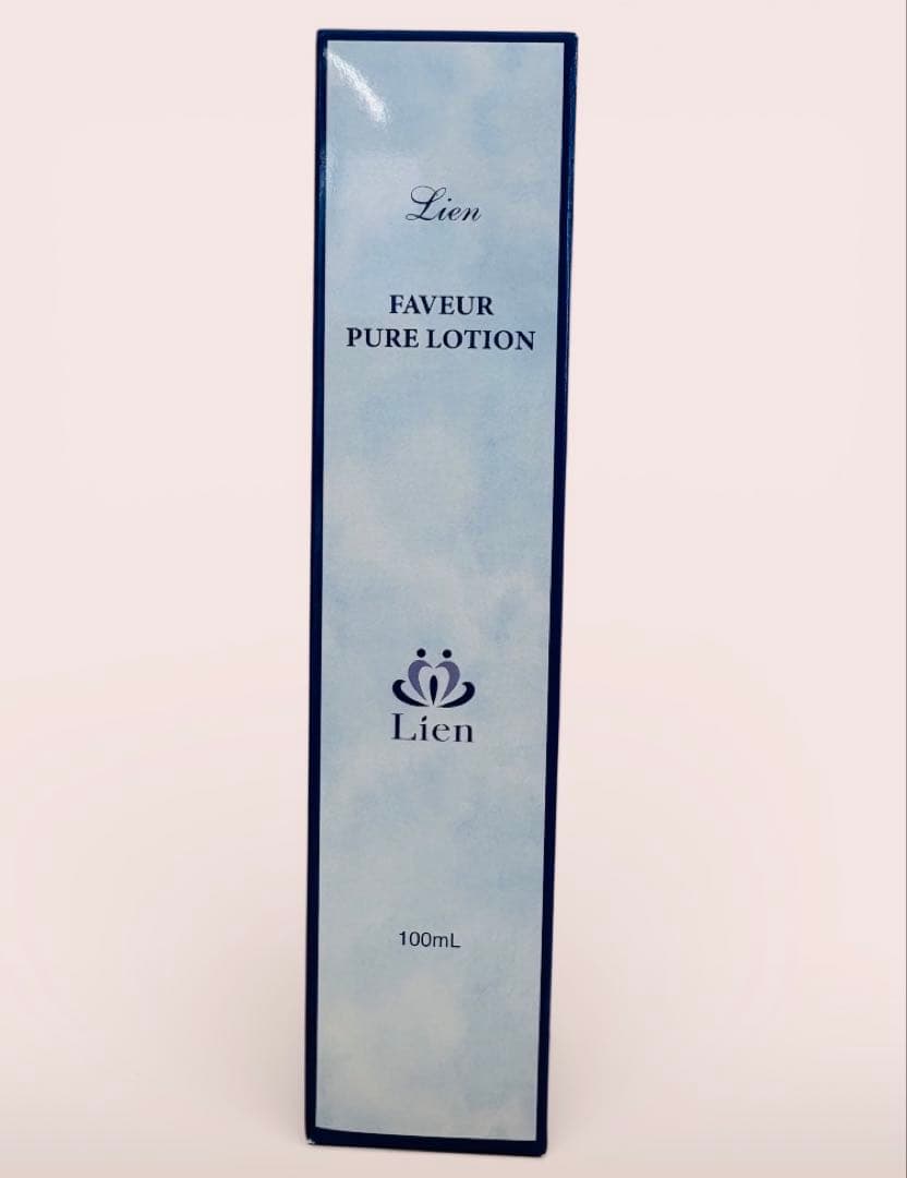 化粧水・ローション・トナー Lien FAVEUR PURE LOTION 100ml