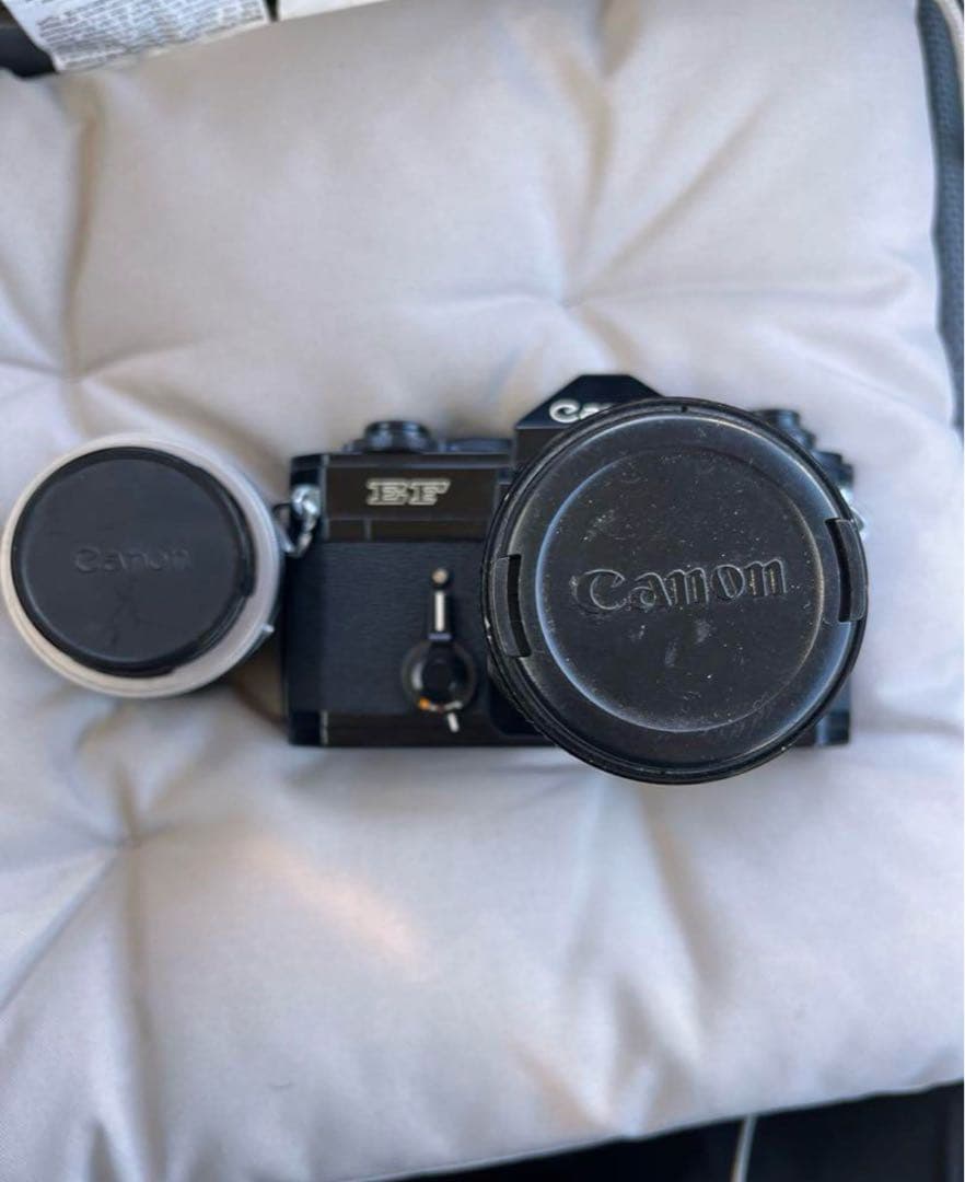 Canon フィルムカメラ　EF キャノン