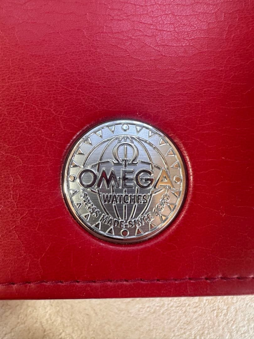 OMEGA 時計ギフトボックス 純正