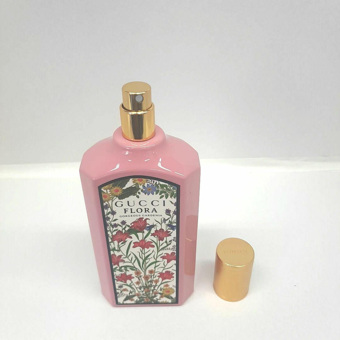 グッチ フローラ ゴージャス ガーデニア オーデパルファム 100ml　香水