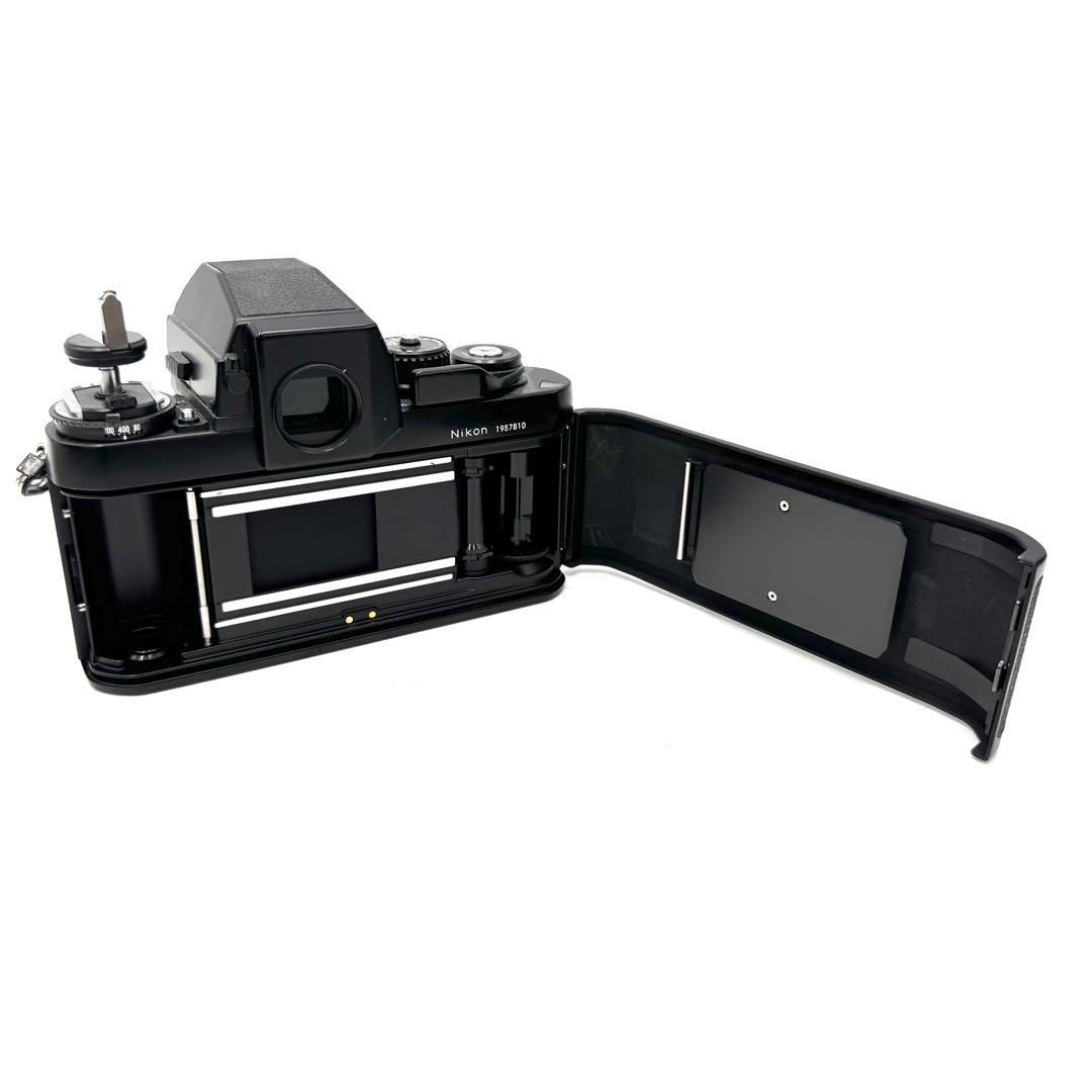 195万番❁完動/美品❁NIKON ニコン F3 HP ボディ フィルムカメラ