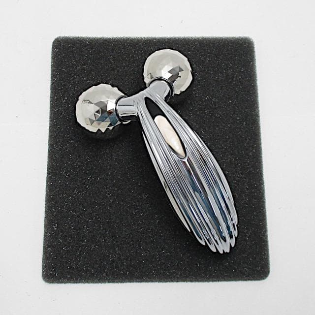 ReFa CARAT リファ カラット シルバー 美顔ローラー 美品