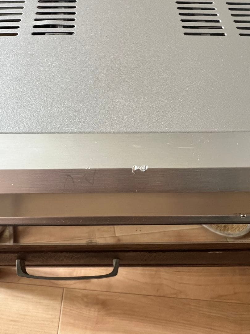 DENON PMA-201SA デノン　プリメインアンプ　オーディオ機器