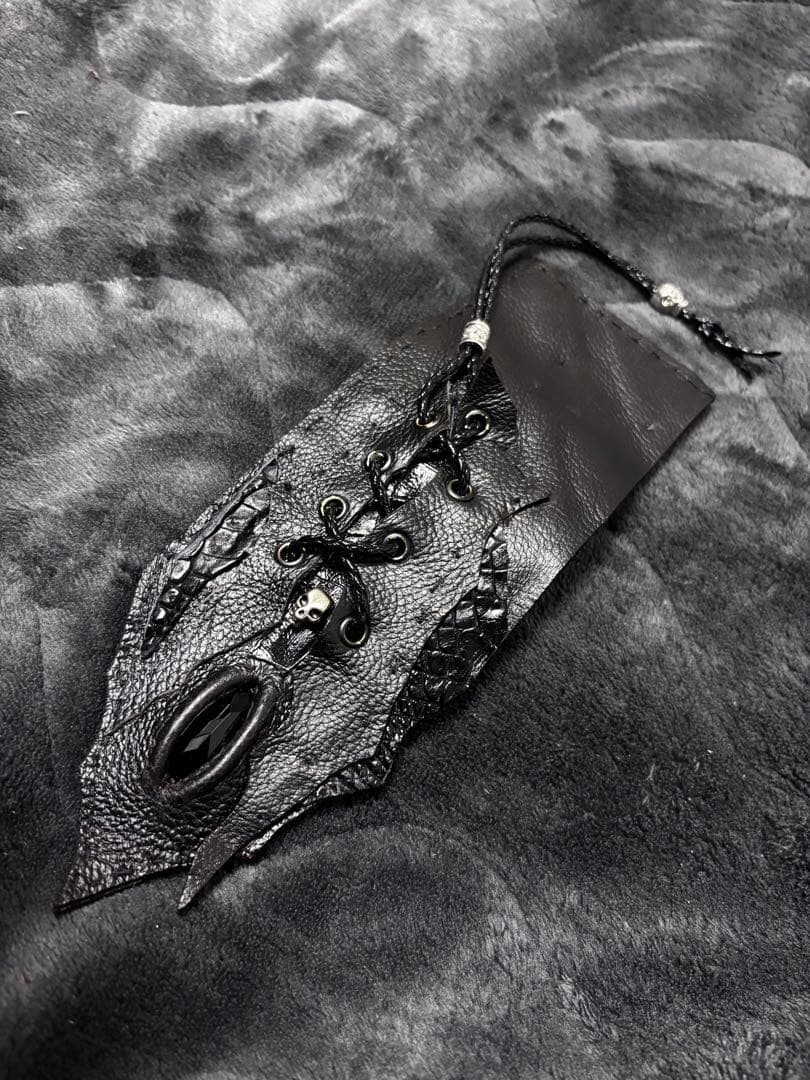 ウォレット ハンドメイド v系 お兄系